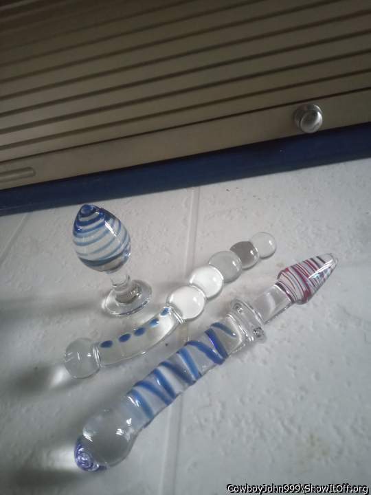 Would love to try the blu strip one out