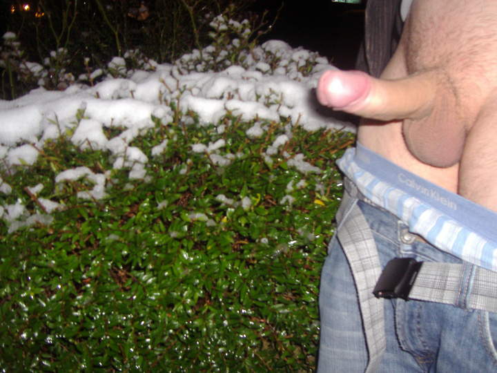 Photo of a drain pipe from stecher