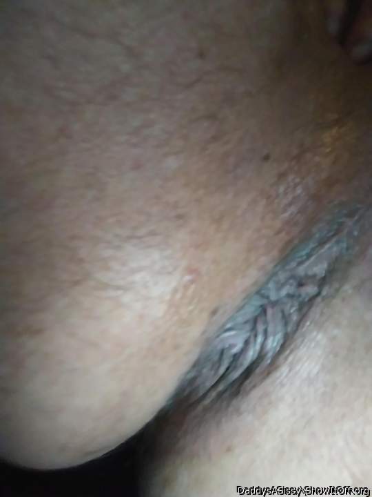 Photo of Man's Ass from DaddysASissy