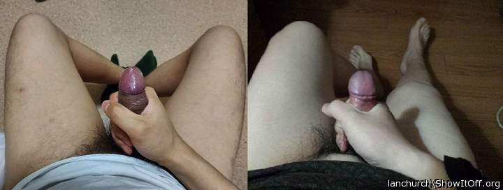 which cock is bigger?