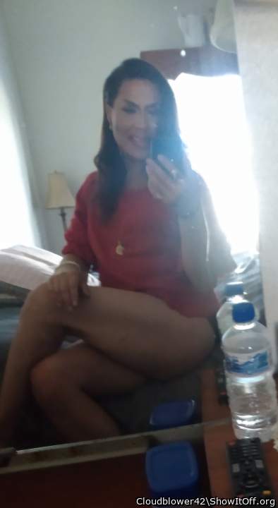 Spectacular thighs!