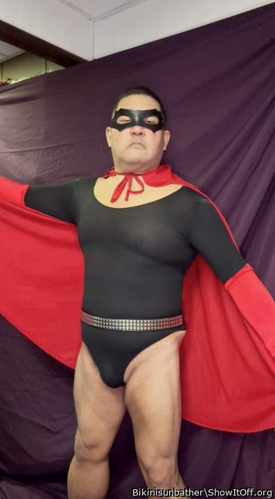 Superhero Cosplay