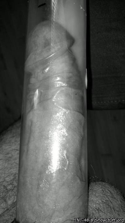 mmm, majestic tube filler, HOT!    