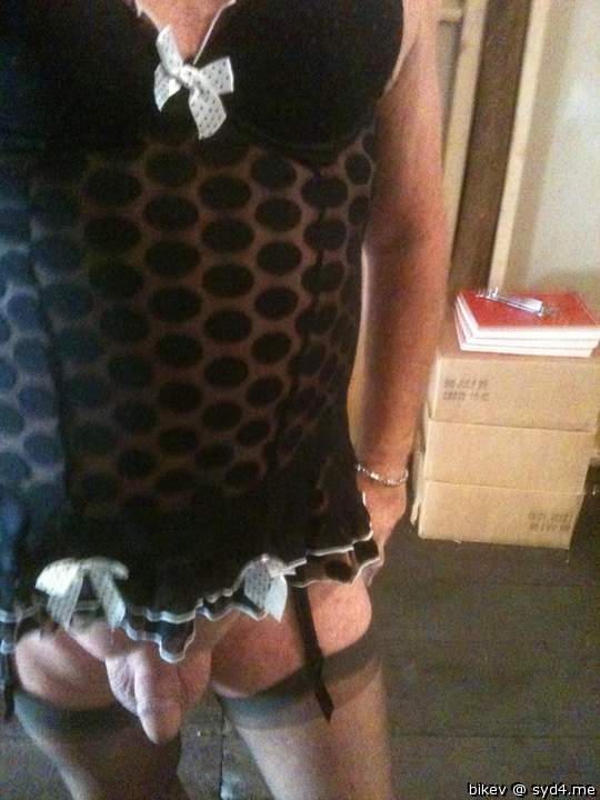 My new slip