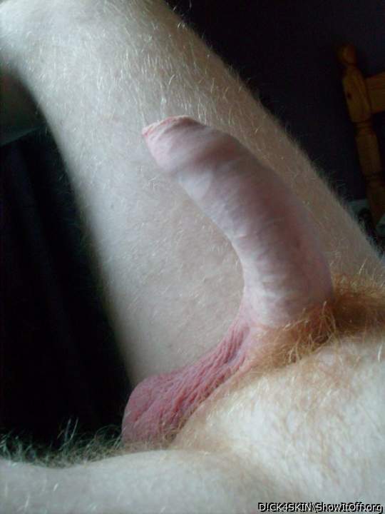 Nice hard dick soft balls...I love the way it curves forward