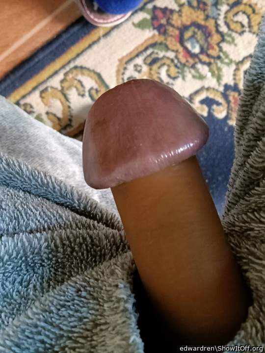 Oh I bet that feels great inside!