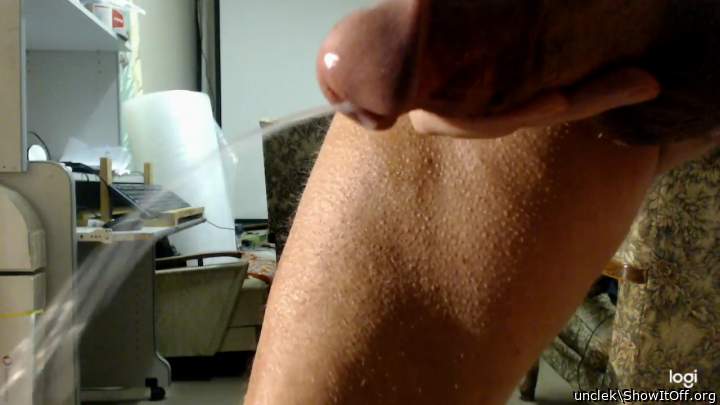 Photo of a private part from unclek