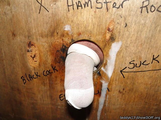 Photo of a shaft from teddyk13