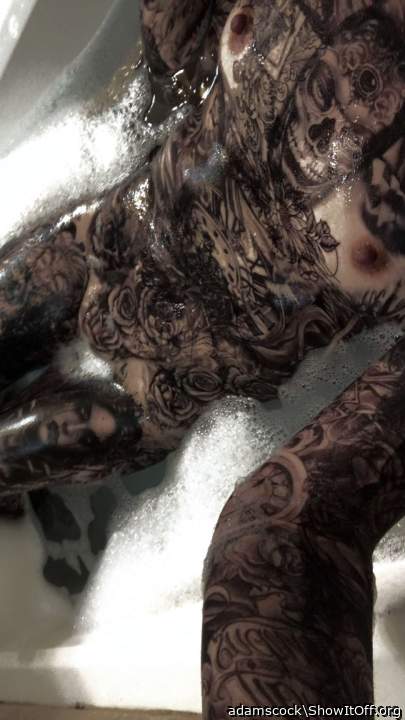 Photo of a pocket rocket from adamscock