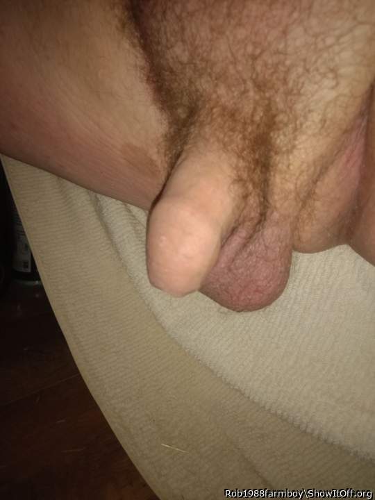 Photo of a boner from Rob1988farmboy