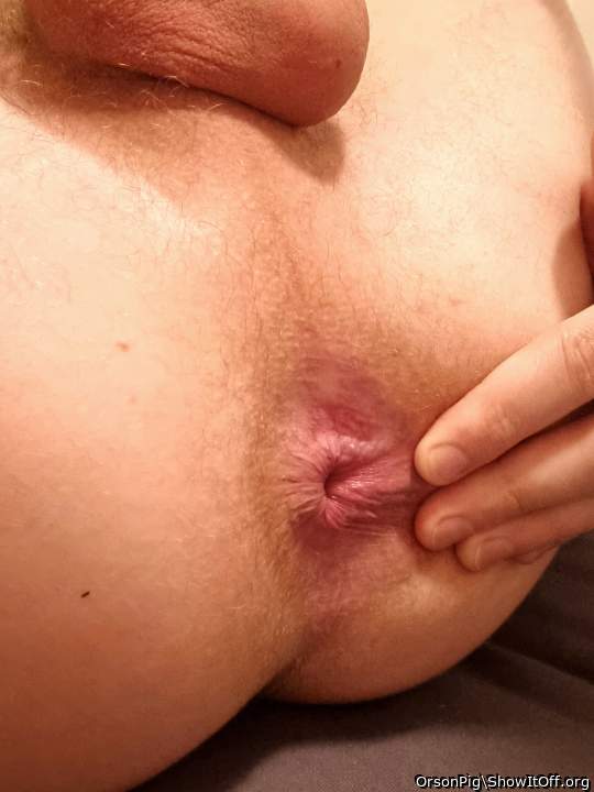Photo of Man's Ass from OrsonPig