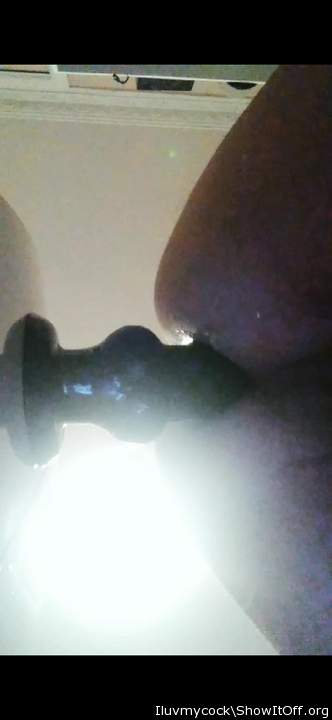 fill that ass up 