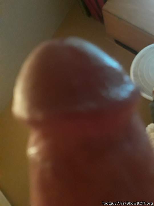 Photo of a boner from footguy77ia