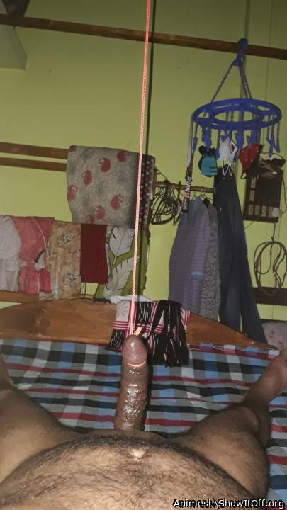 DickTo be hanged till it comes