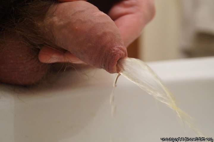 Photo of a schlong from uncutguy84