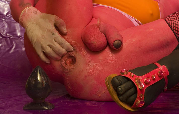 Photo of Man's Ass from bilingual