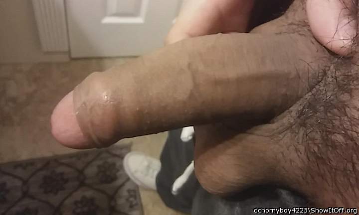 Love his foreskin