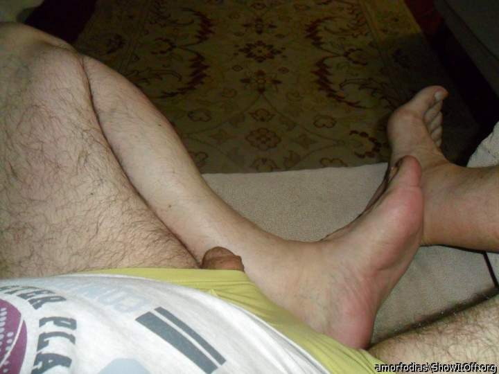 Photo of a third leg from amorfodias
