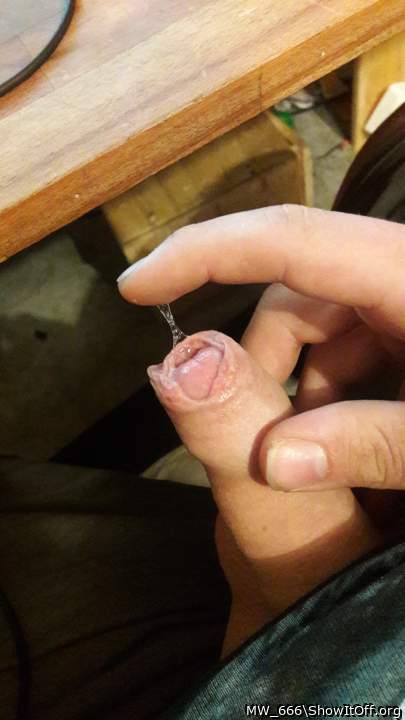 Must be time to lick  