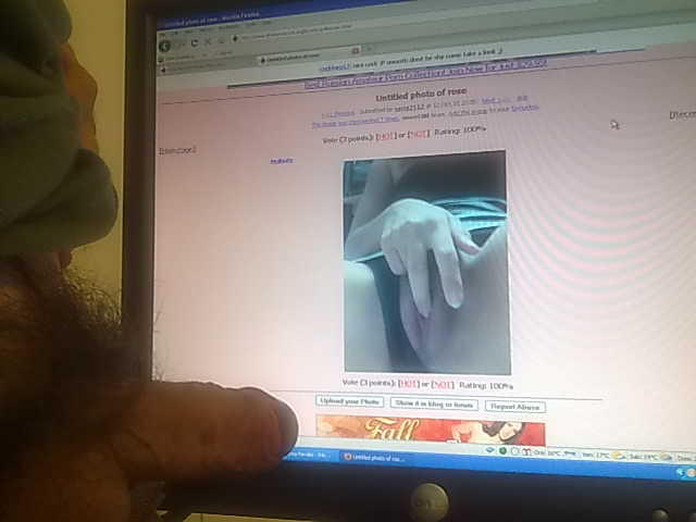 Photo of a love stick from polloiw