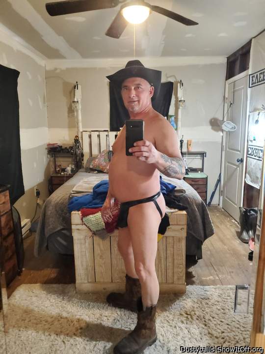 Photo of a one-eyed monster from Dustyballs