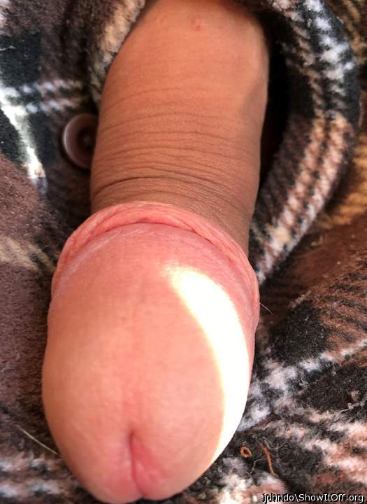 Wow... Nice cock head