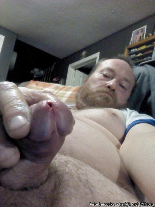 Peter's cock