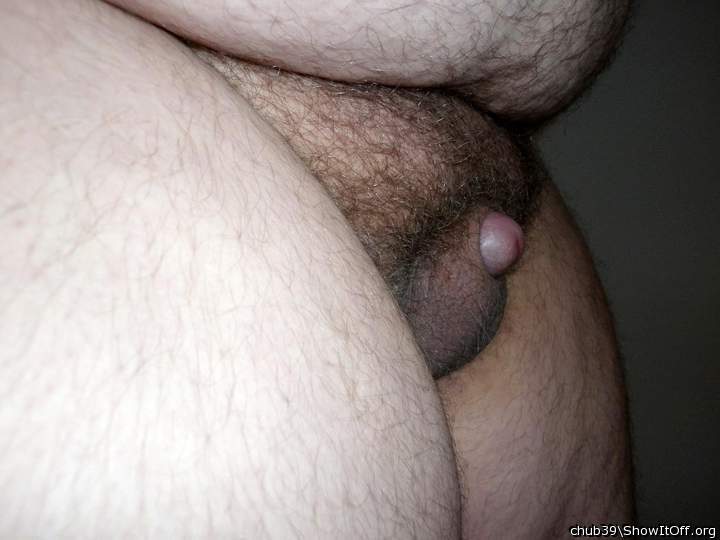 Photo of a love muscle from chub39