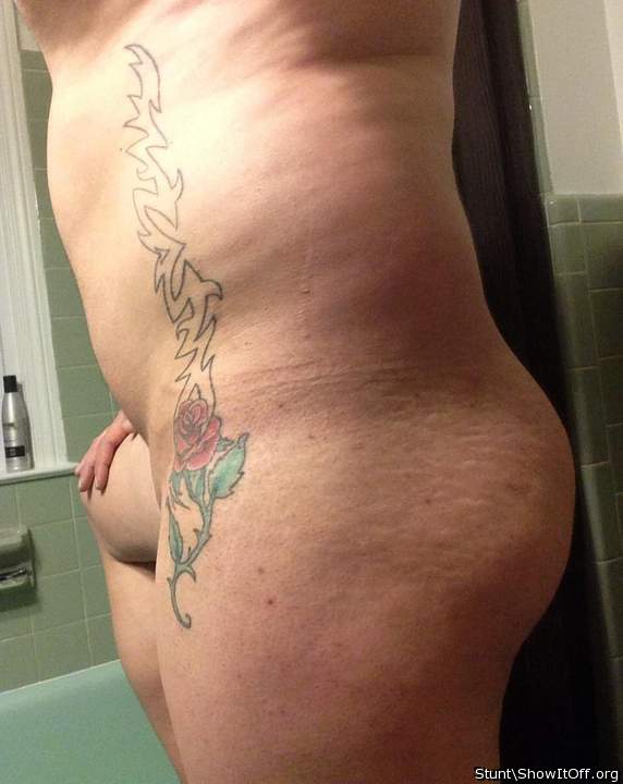 Photo of Man's Ass from BiGuy4
