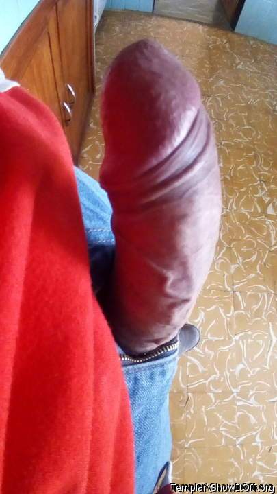 Damn fine erection