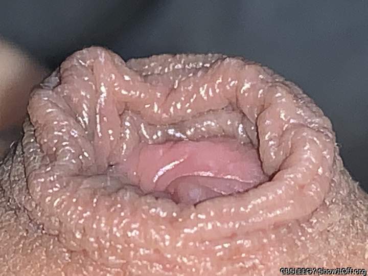 Great foreskin 