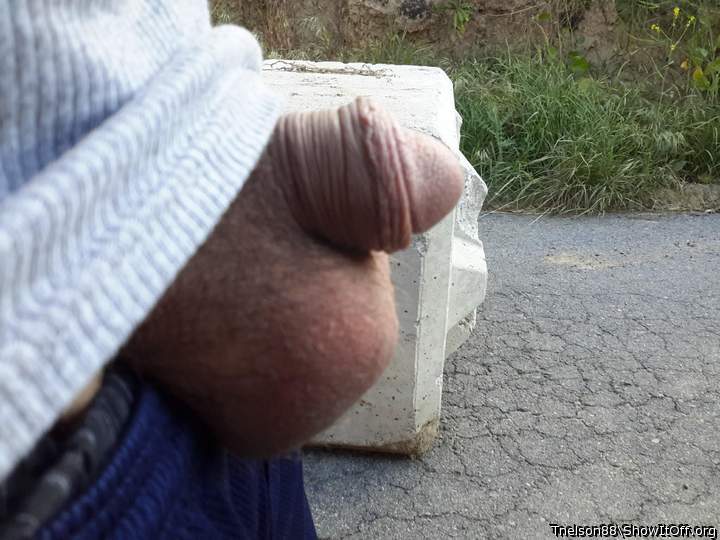My little cock