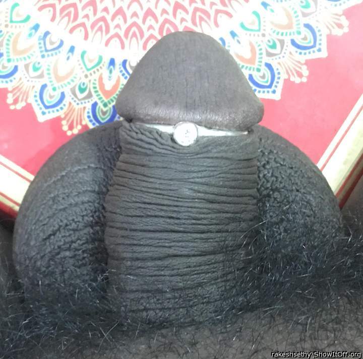 Penis ring