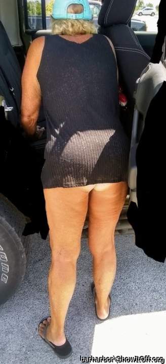 Dogging is so exciting.