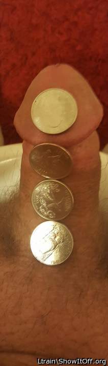 Quarter reference for girth