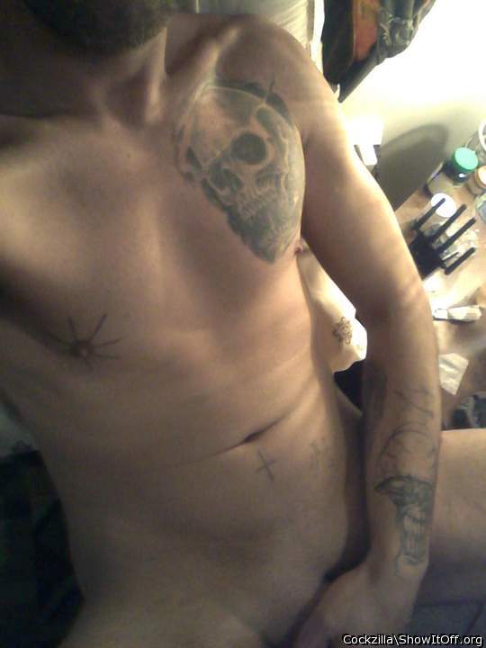 Adult image from Cockzilla