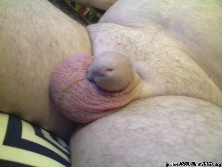 Nice soft cock and balls
