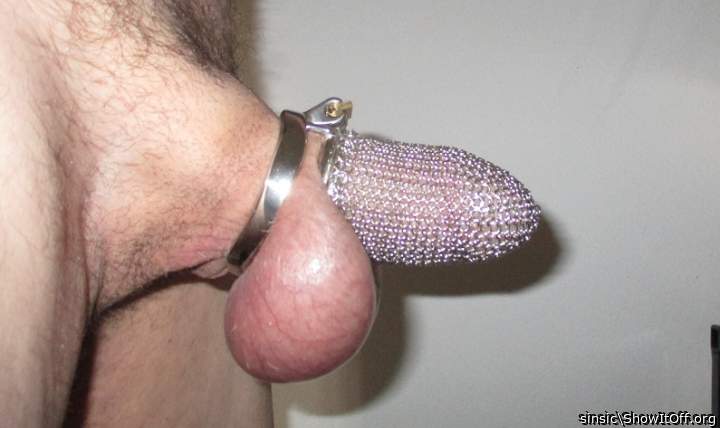 Peniskfig - cockcage