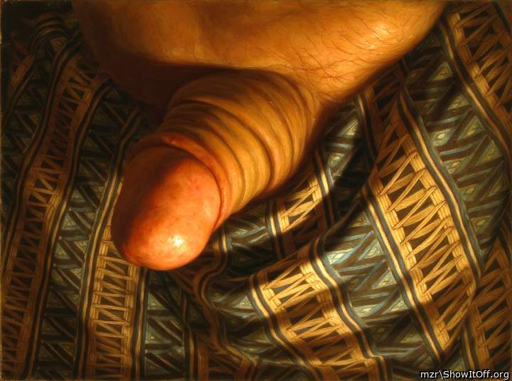 Photo of a schlong from mzr