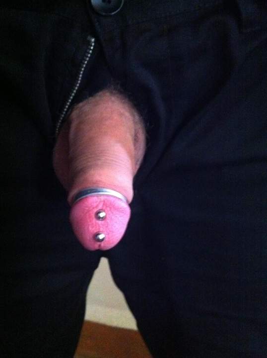 Photo of a boner from fulla