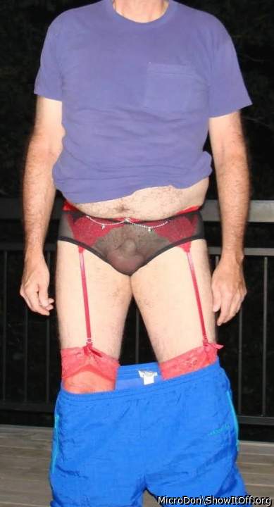 Who really knows what someone is wearing