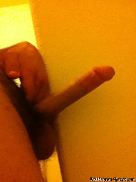 Photo of a meat stick from DickMonster