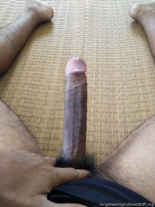 Photo of a boner from Jorgehestings