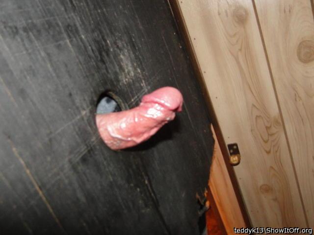 Photo of a stiffie from teddyk13