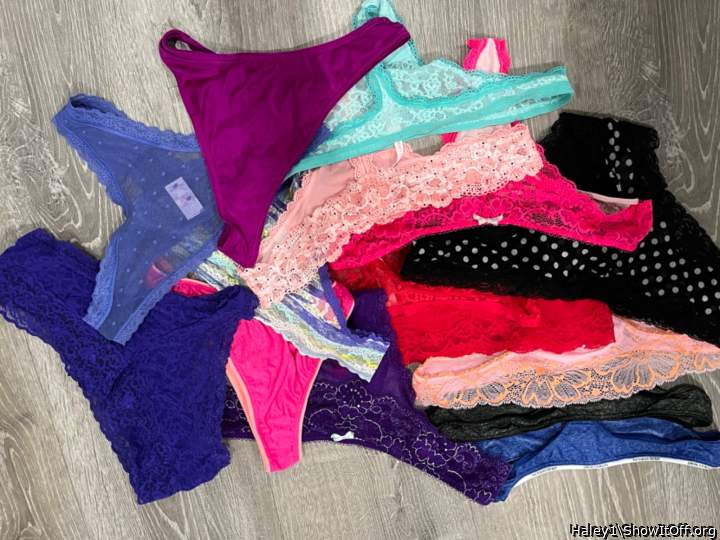 What color?