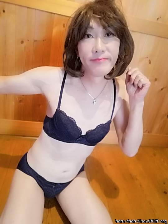 I am happy to buy new underwear :D