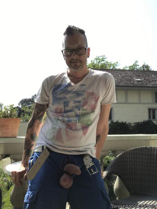 Photo of a wiener from corona7