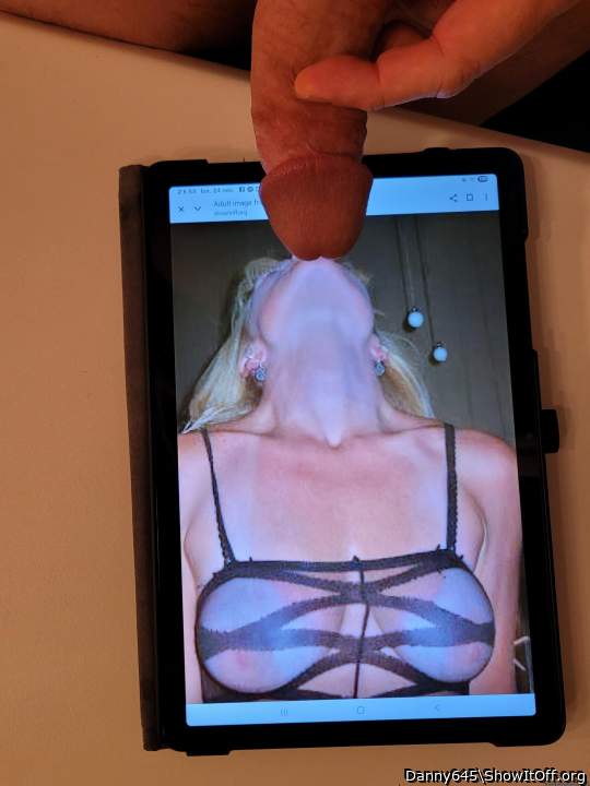 She�s going to suck your cock so deep down until you shoot y