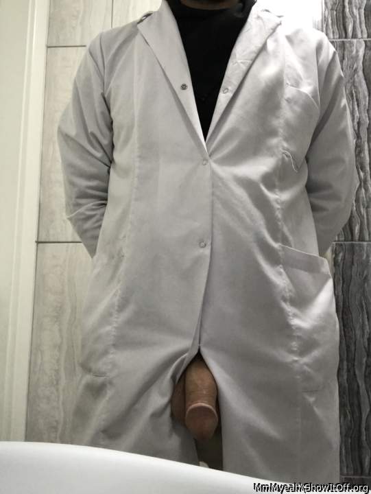 Doctor Big Dick&#9829;