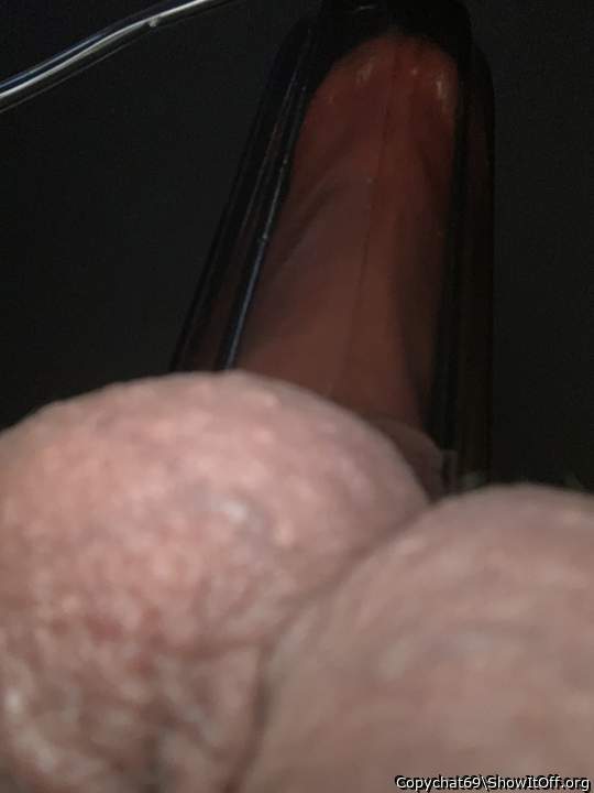 Photo of a bald-headed mouse from Copychat69